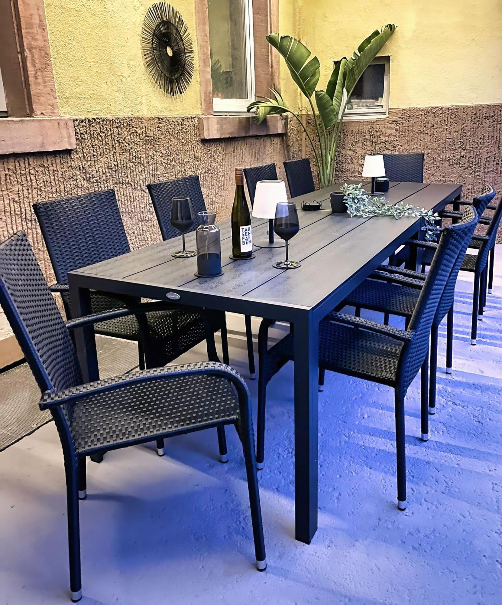 Alte Schule, Ferien- Und Monteurwohnung Gernsbach Esterno foto